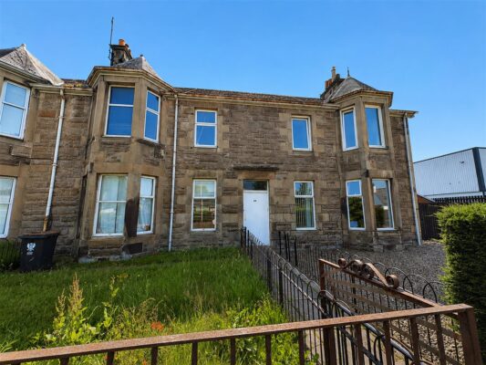 Crieff Road, Perth
