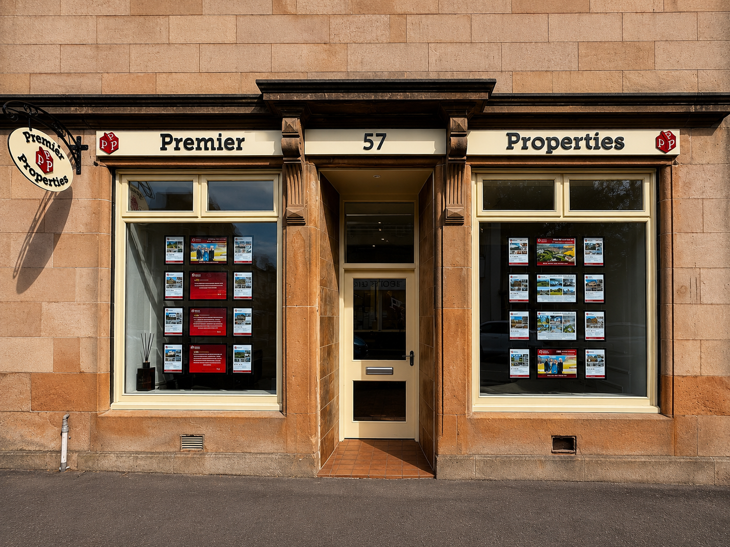 Estate and Letting agent in Auchterarder
