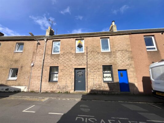 Causewayend, Coupar Angus