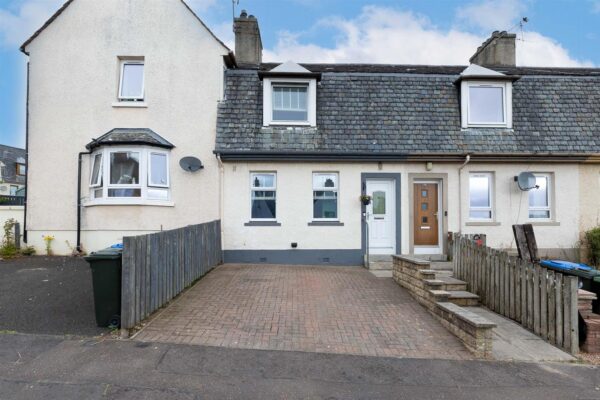 Sydney Crescent, Auchterarder