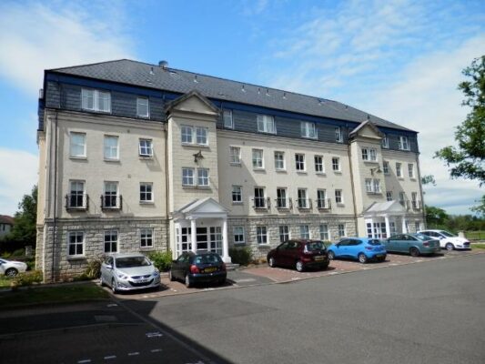 South Inch Court, Perth