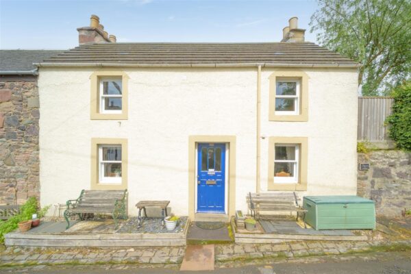Kirk Wynd, Abernethy, Perth