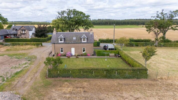 Burrelton, Blairgowrie