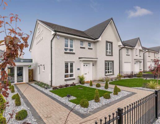 Plot 1, Huntingtower, Perth