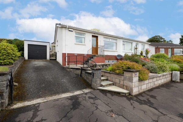 Paterson Drive, Blairgowrie
