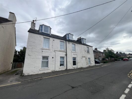 Emma Street, Blairgowrie