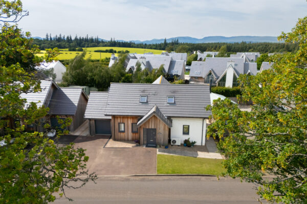 Larchwood House, Tullibardine, Auchterarder
