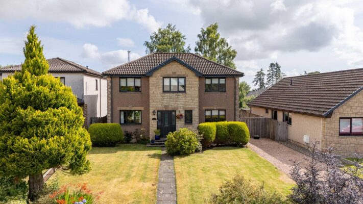 Glenorchil View, Auchterarder