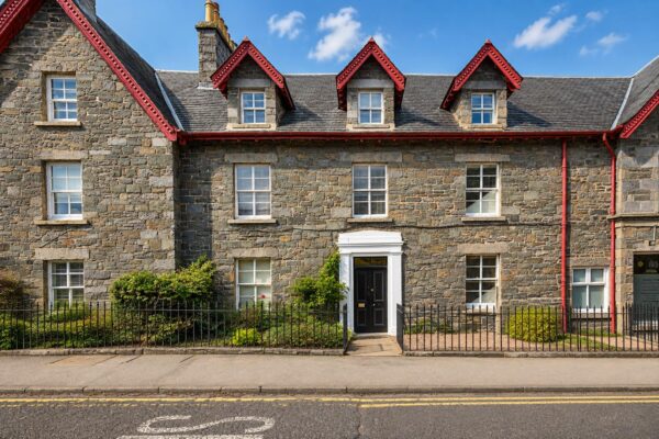 Crieff Road, Aberfeldy