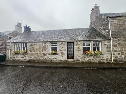 Willoughby Street, Muthill