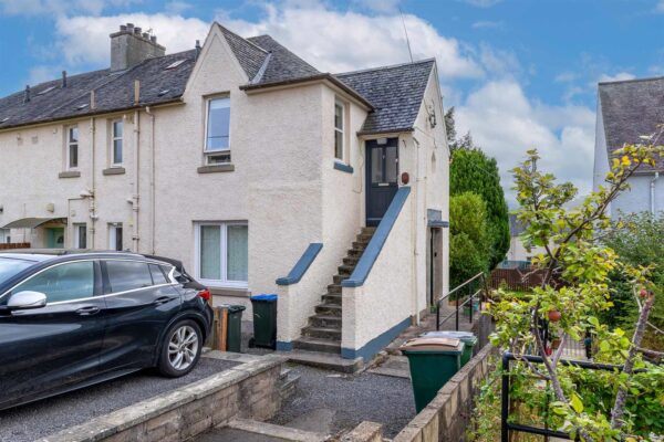 Sydney Crescent, Auchterarder