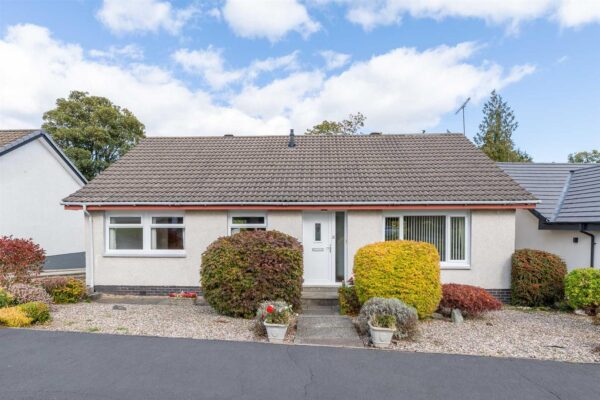 12, St. Margarets Crescent Auchterarder, PH3 1LT