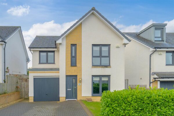 Oak Drive, Auchterarder