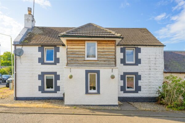South Street, Burrelton, Blairgowrie