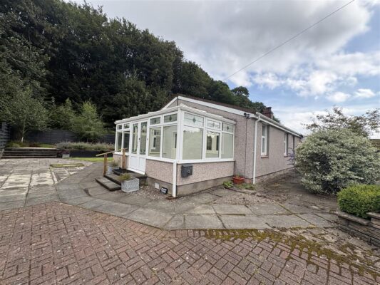 Tummel Crescent, Pitlochry