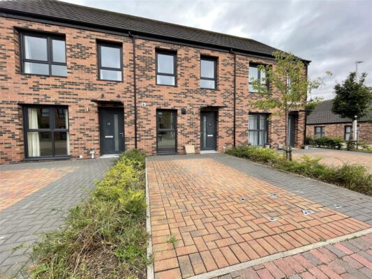 Capercaillie Drive, Perth