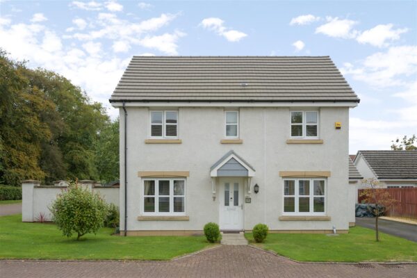 William Geddes Place, Blairgowrie