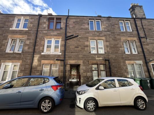 Inchaffray Street, Perth