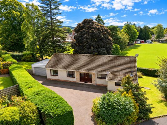 Spoutwells Place, Scone, Perth