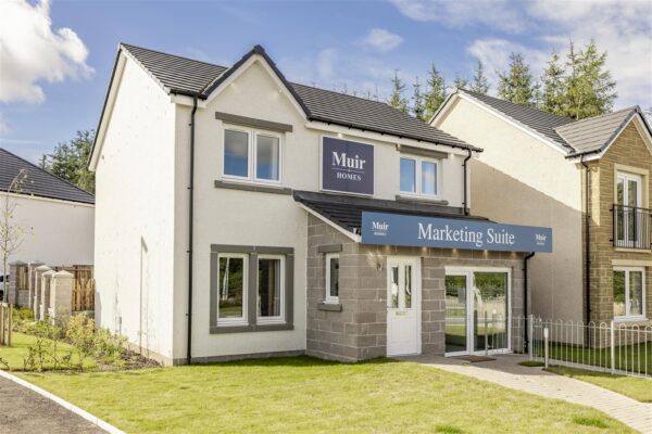 Plot 620, Albion Avenue, Auchterarder