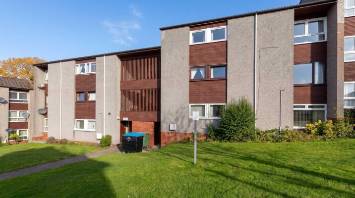 Potterhill Gardens, Perth