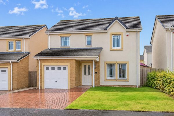 Albion Avenue, Auchterarder