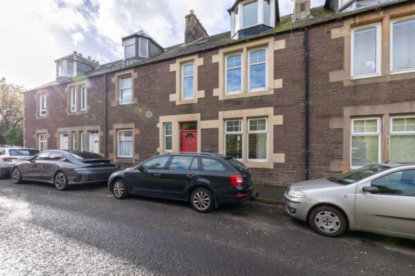 Millar Street, Crieff
