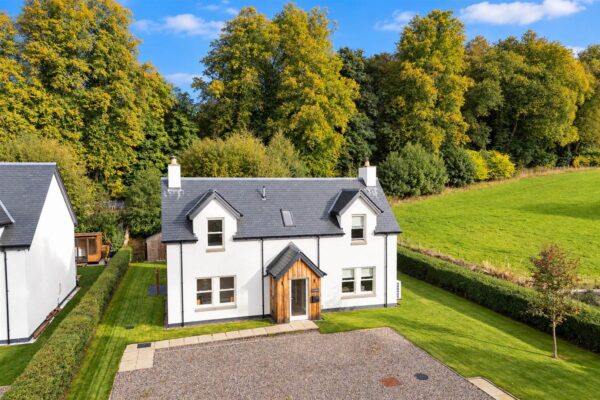 Manse Road, Moulin, Pitlochry